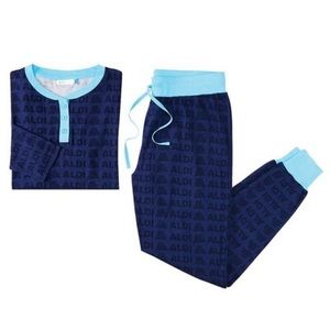Aldi matching pjs clearance